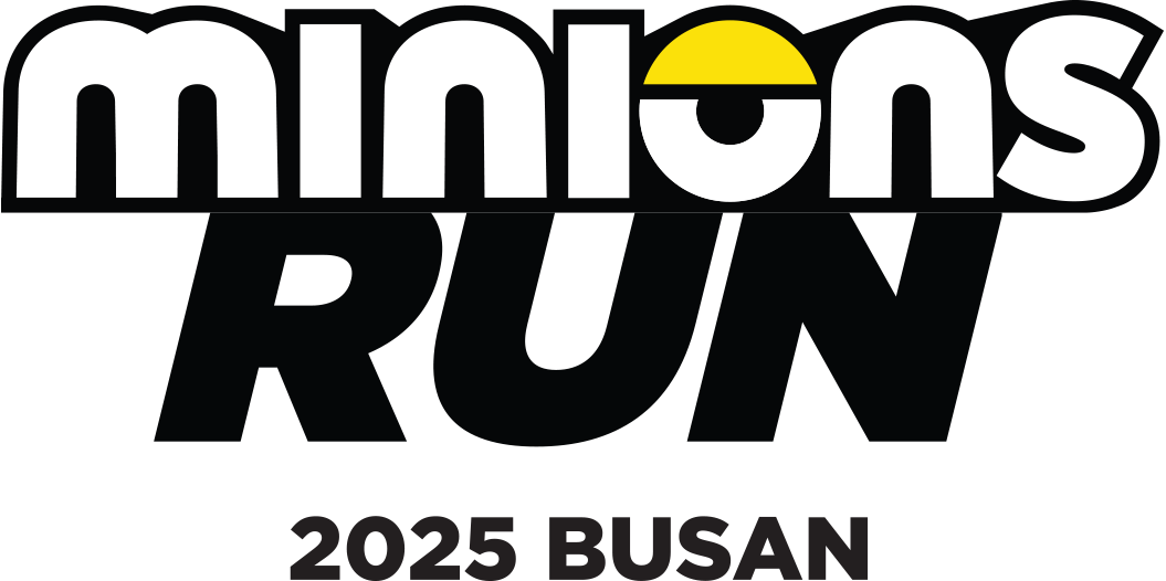 Minions Run in Busan